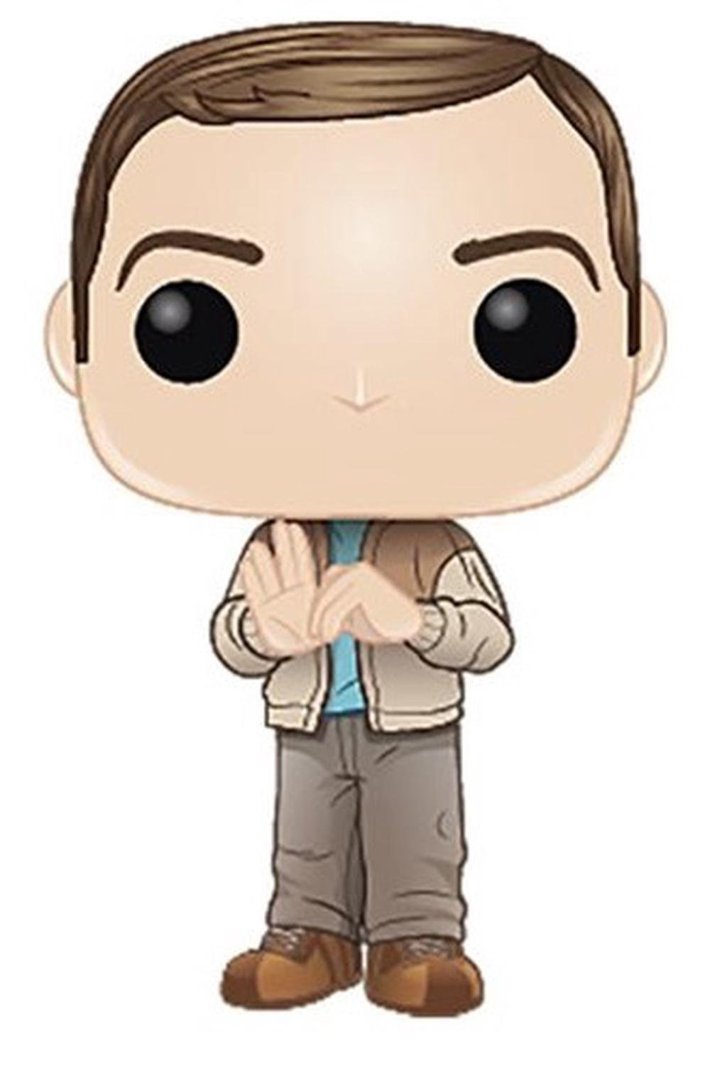 sheldon pop pop