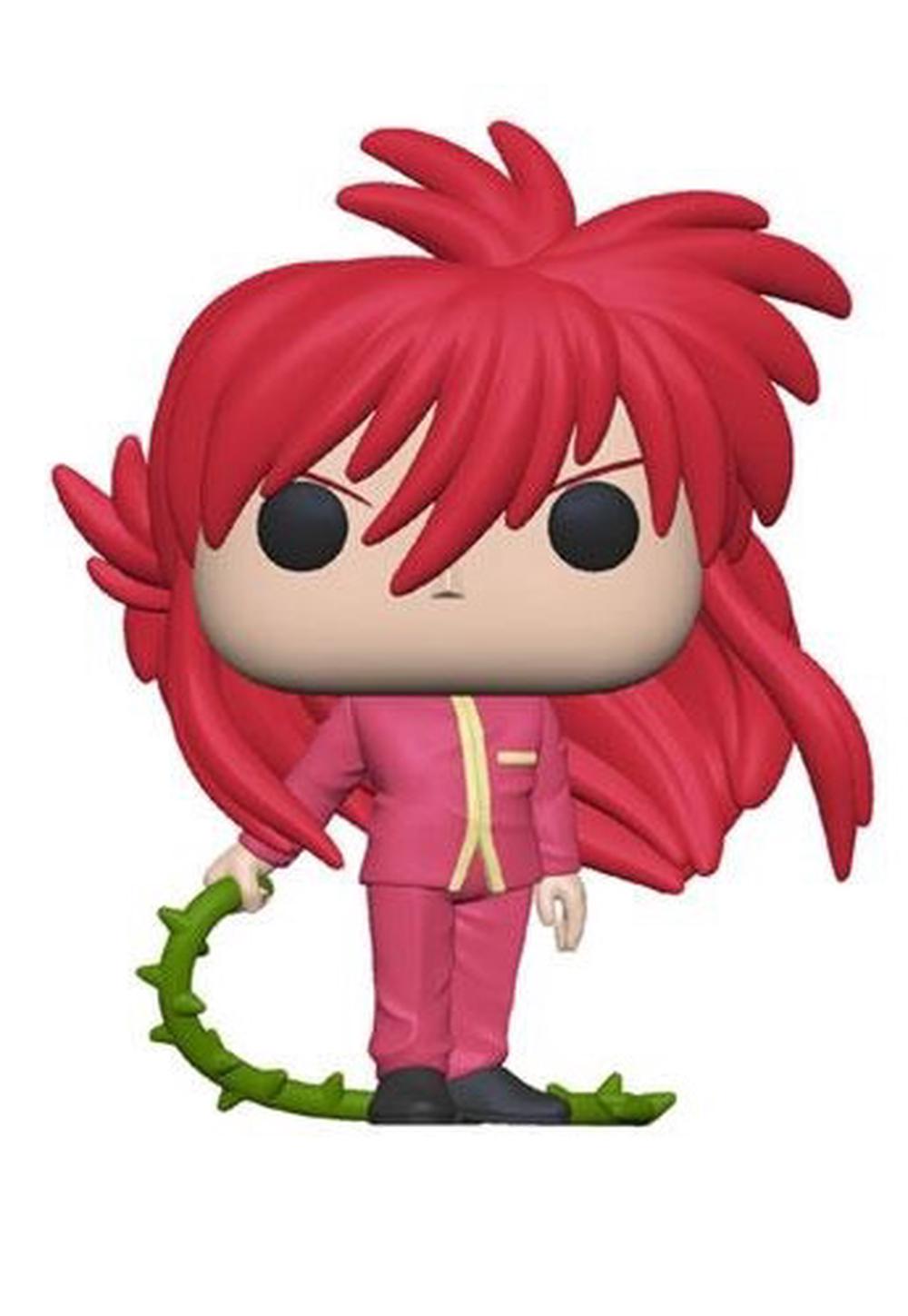 kurama funko pop yu yu hakusho