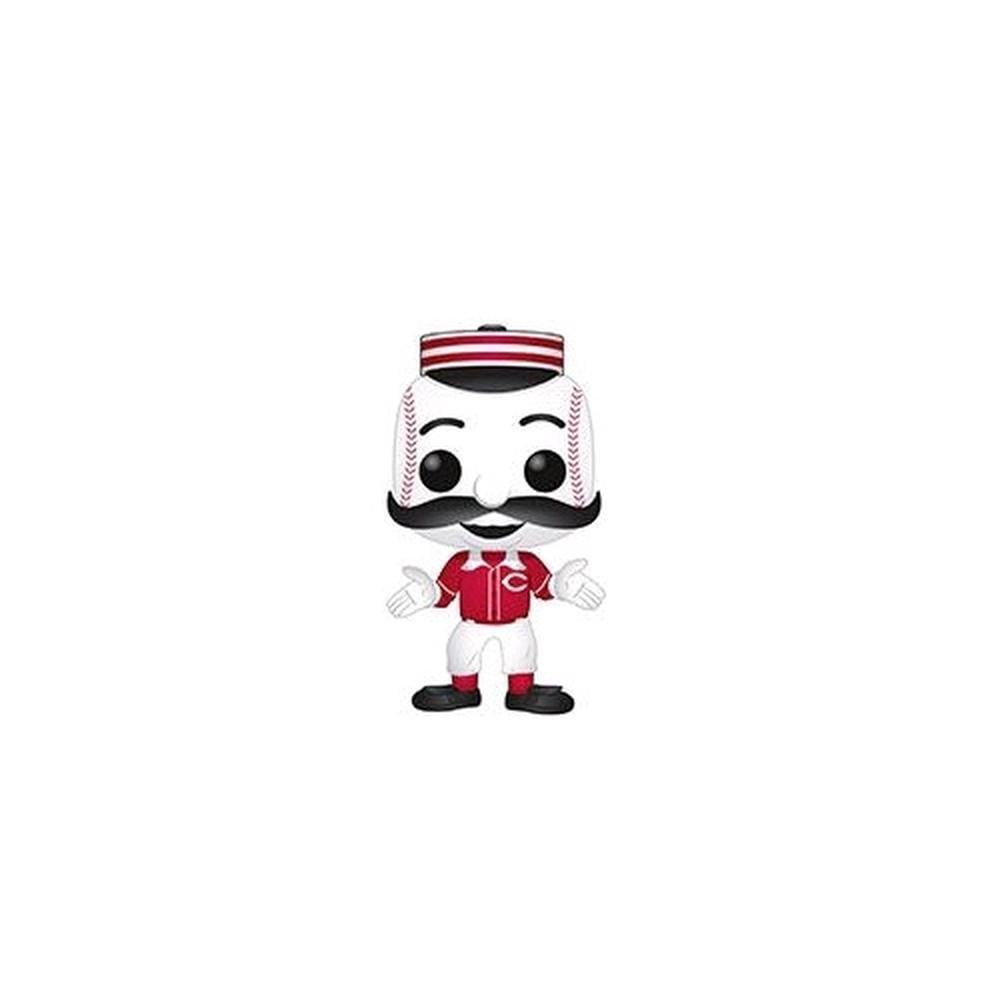 mr redlegs funko