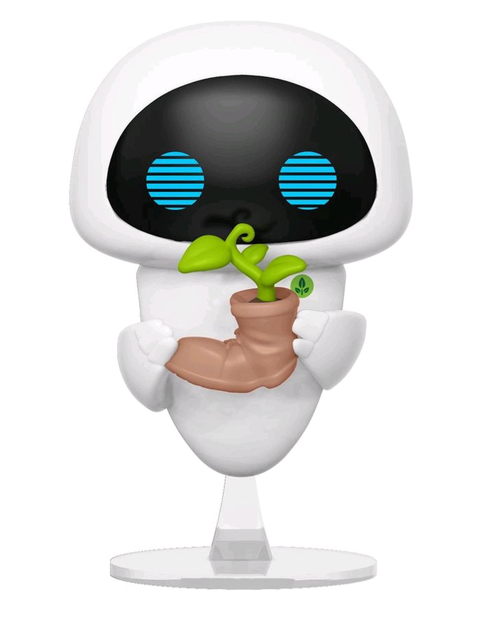 Wall-E - Eve Earth Day With Boot Pop! Vinyl - FunKo Free Shipping! 889698387538 | eBay