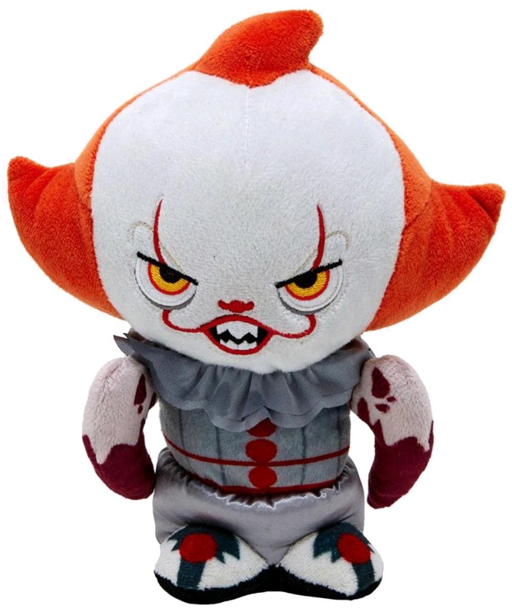 pennywise plush funko