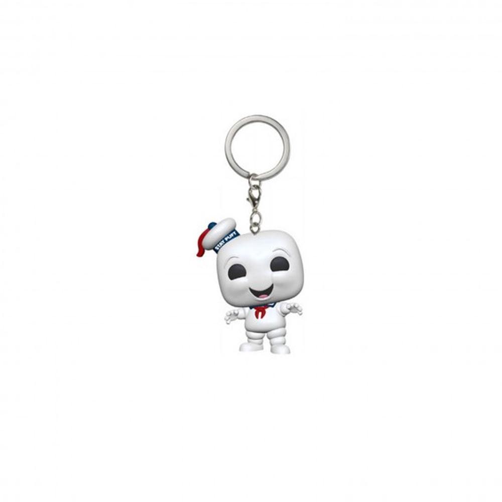 Ghostbusters - Stay Puft Pocket Pop! Keychain - FunKo Free Shipping! 889698394932 | eBay