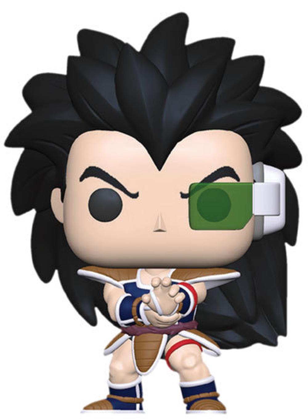 new dragon ball pop vinyls