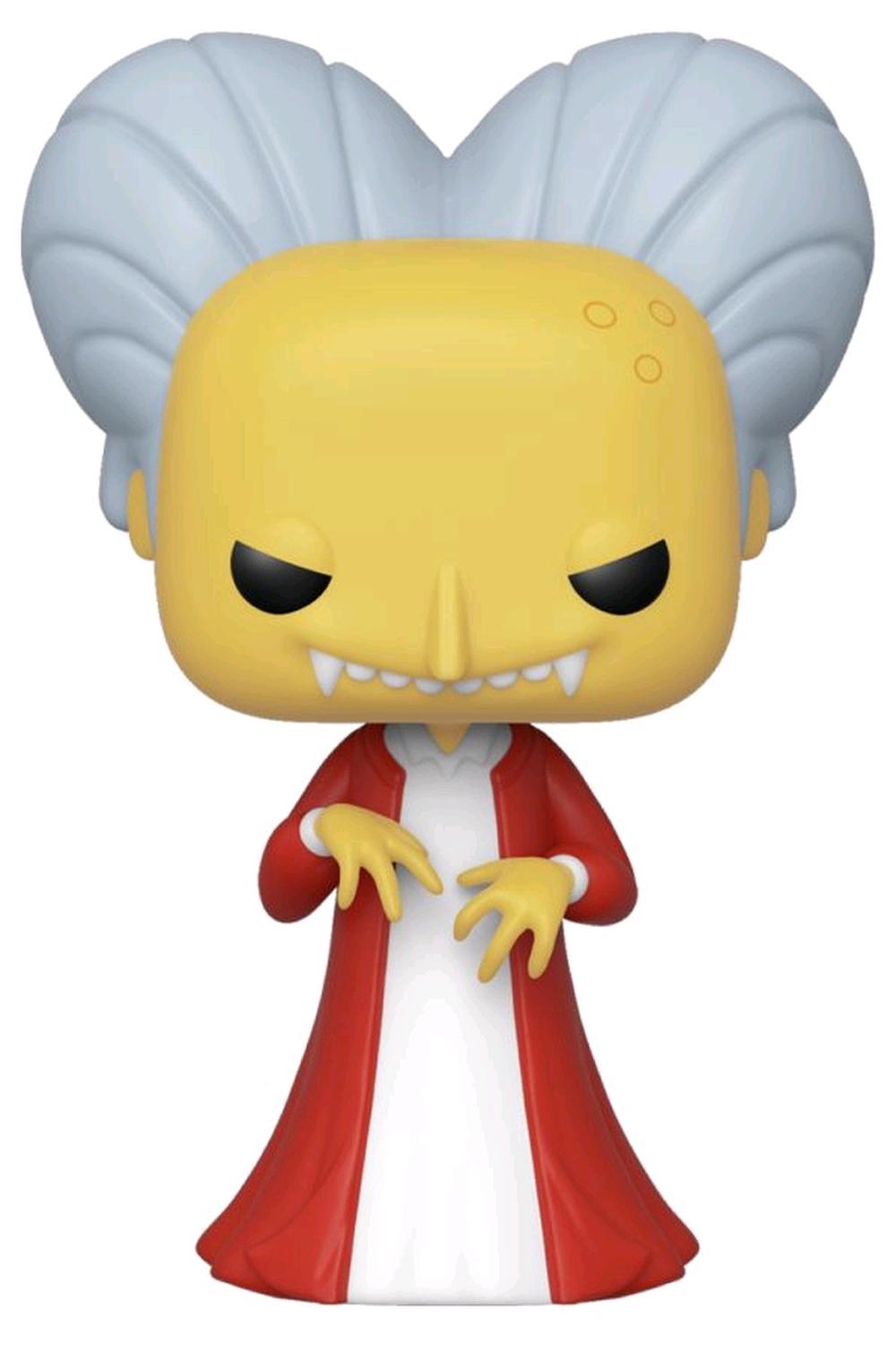 Simpsons - Mr Burns as Dracula Pop! Vinyl - FunKo Free Shipping! 889698397292 | eBay