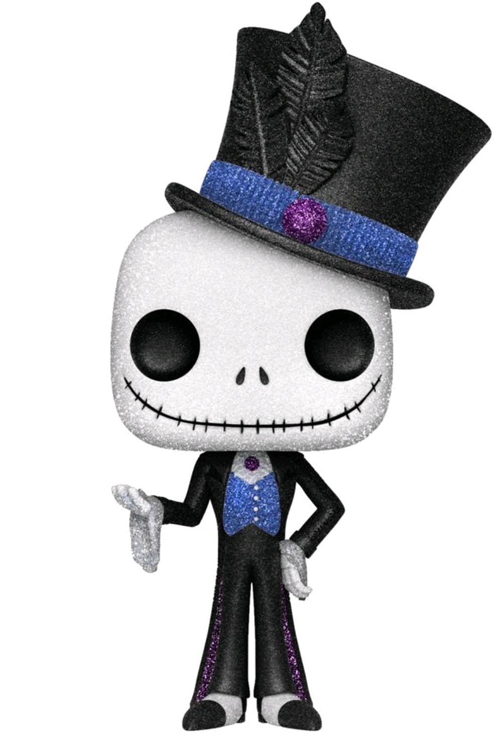 dapper jack and sally pop