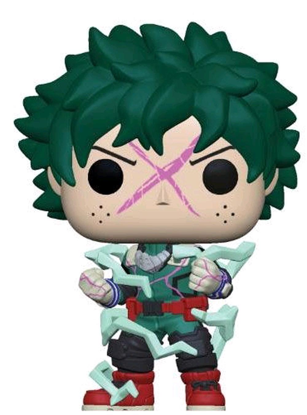 new my hero academia pop