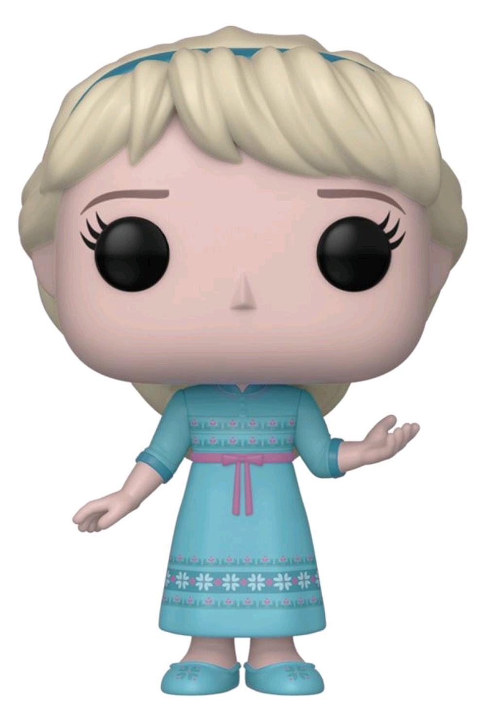 frozen pop dolls