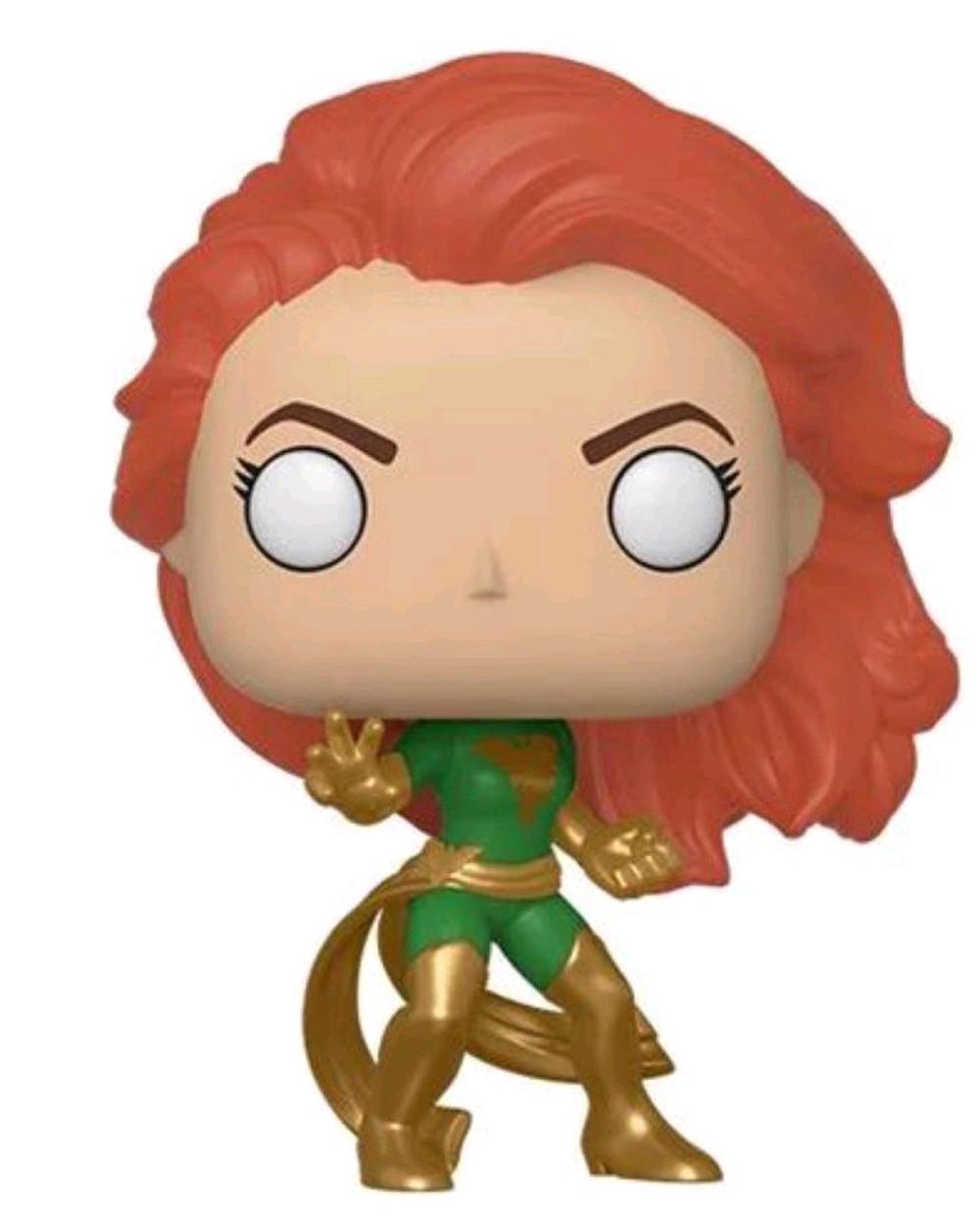 dark phoenix glow chase