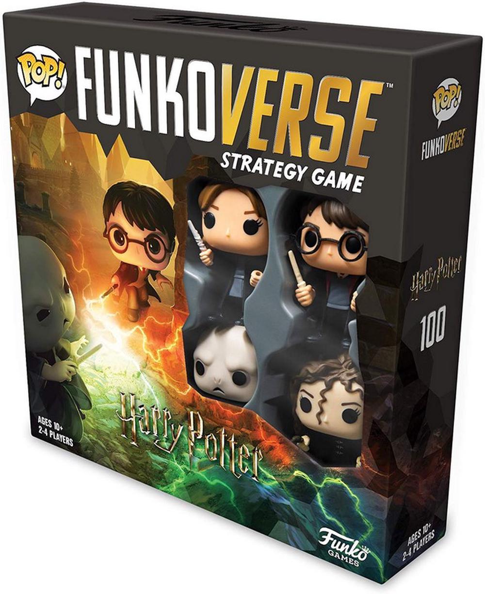 harry potter funkoverse 103