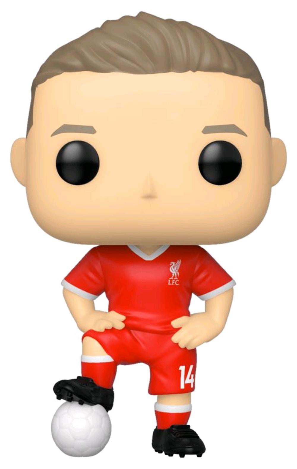 pop vinyl liverpool players