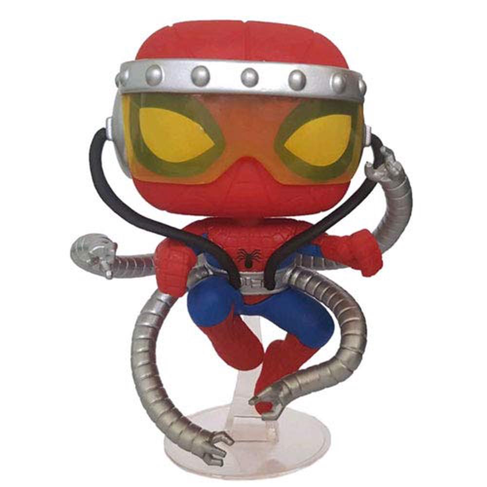 octo spider man funko pop