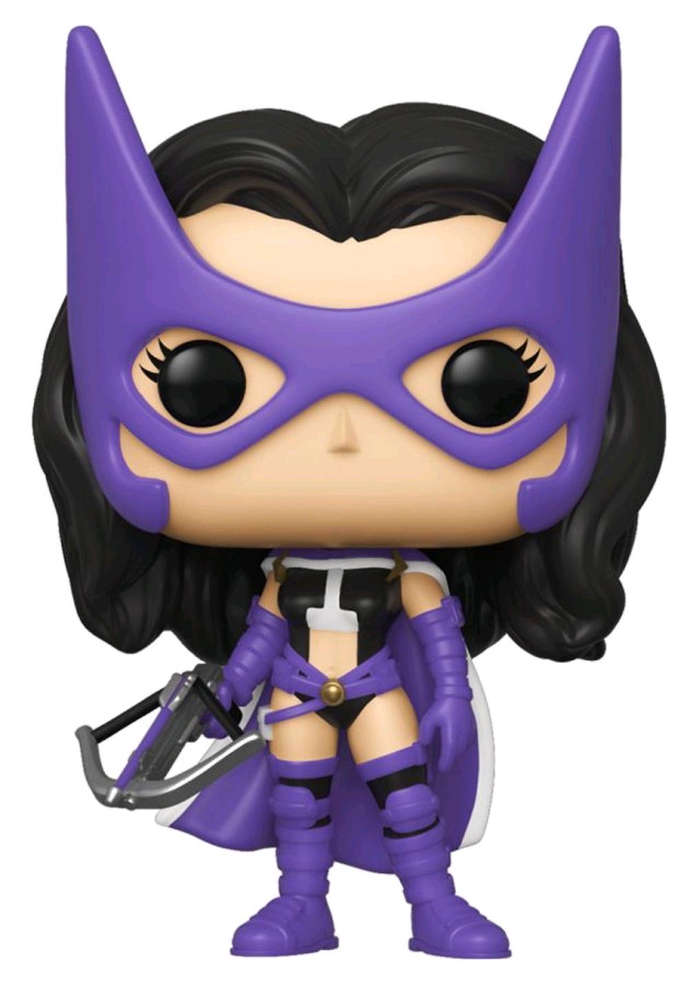 DC Comics - Huntress Pop! Vinyl - FunKo Free Shipping! 889698433778 | eBay