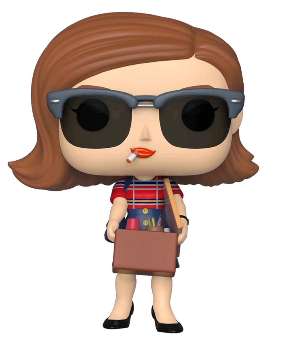 madmen funko pop