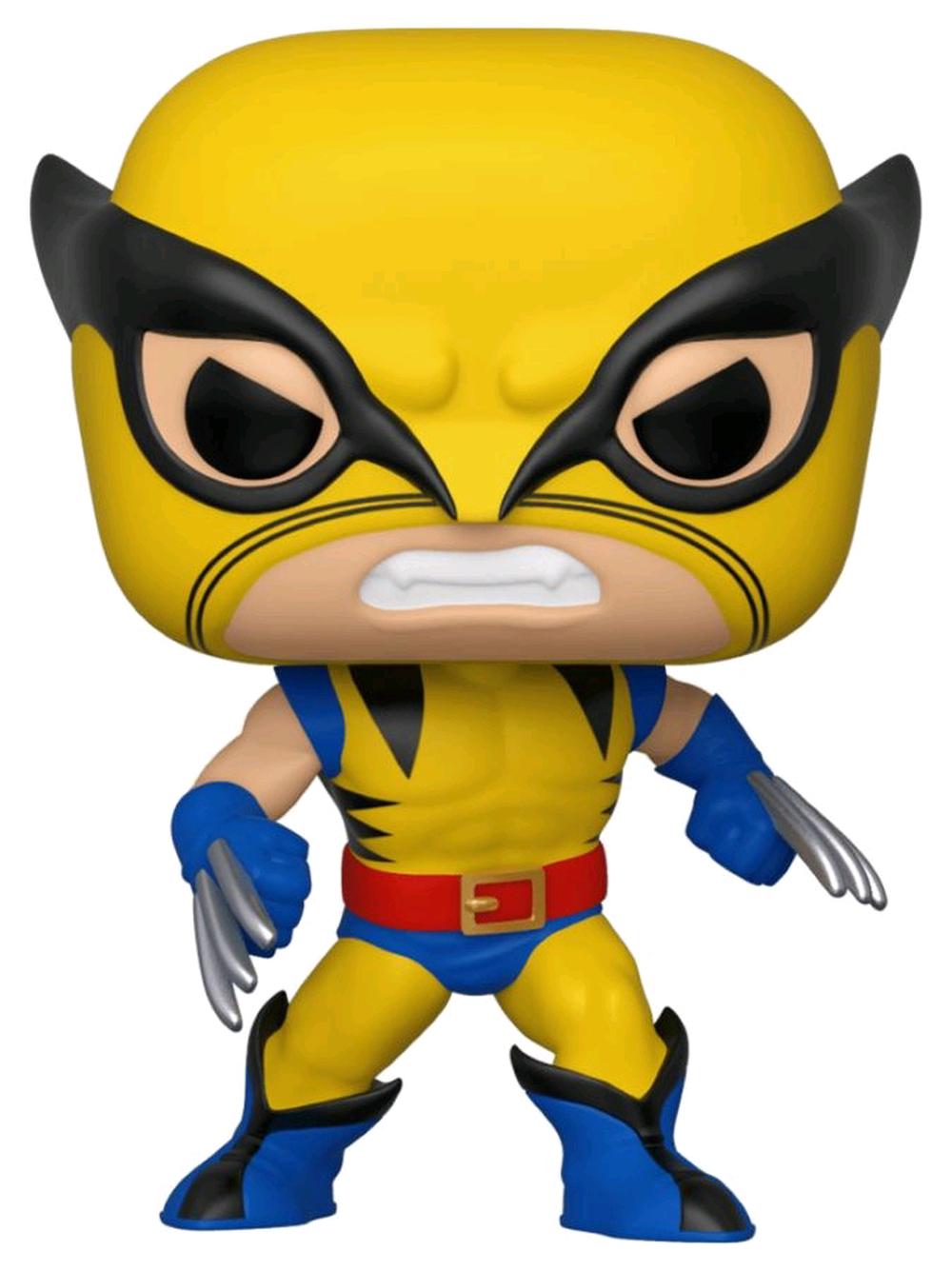 X-Men - Wolverine Marvel Pop! Vinyl - FunKo Free Shipping! 889698441551 | eBay