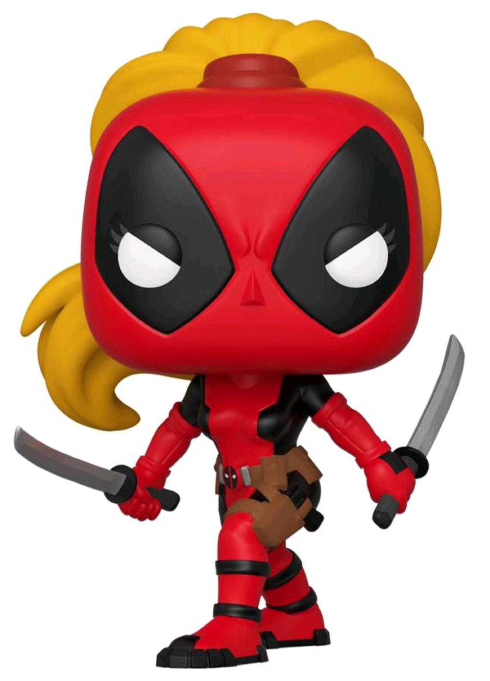 deadpool 80th anniversary pop
