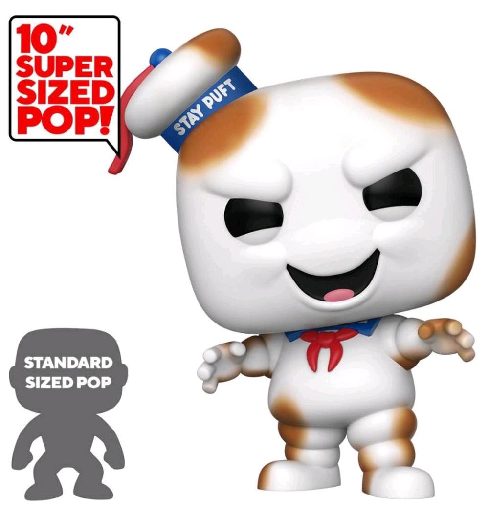 target stay puft funko