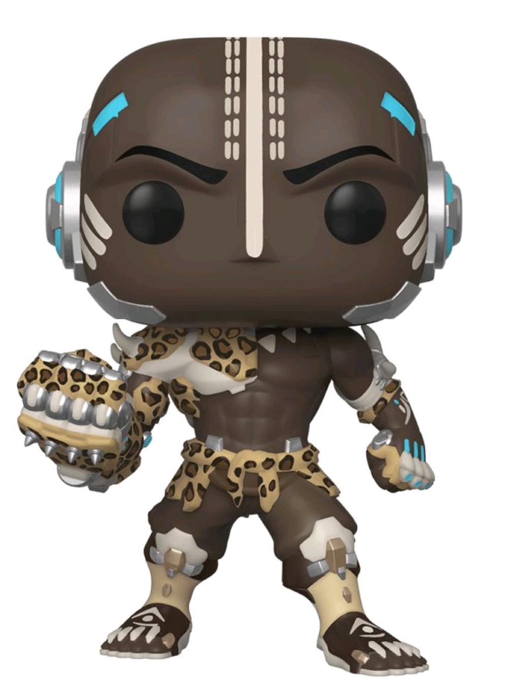 doomfist pop vinyl