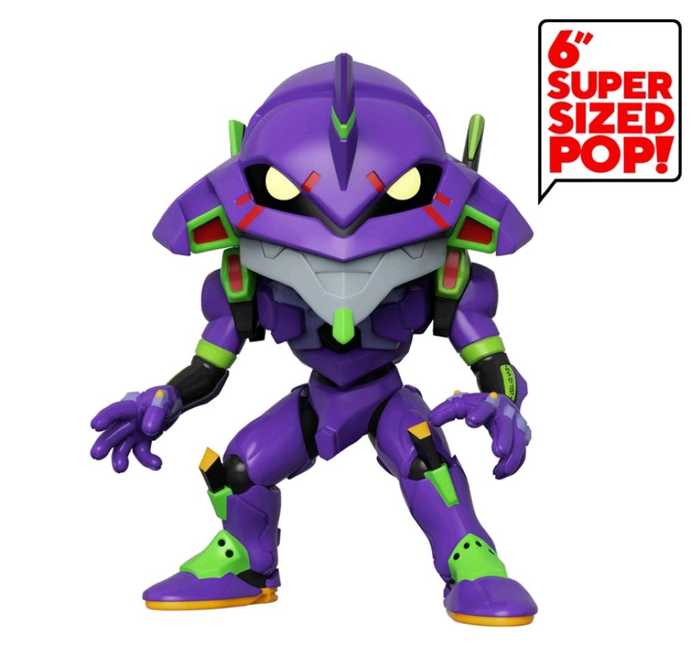 rei evangelion funko