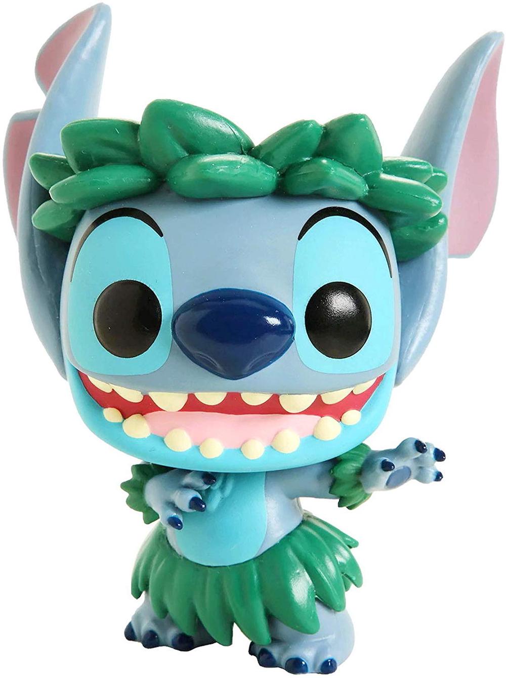 stitch with ukulele funko pop