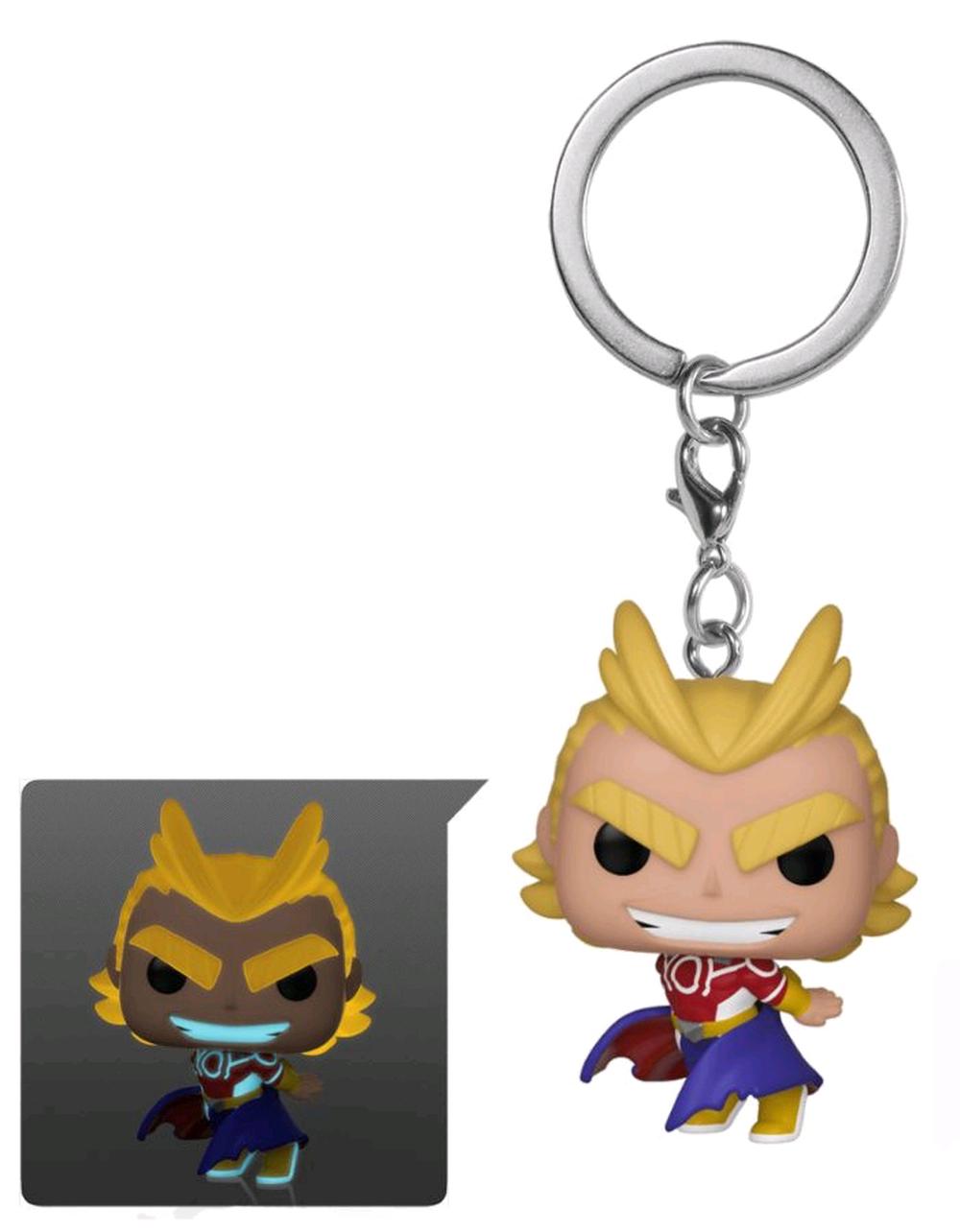 funko pop keychain my hero academia
