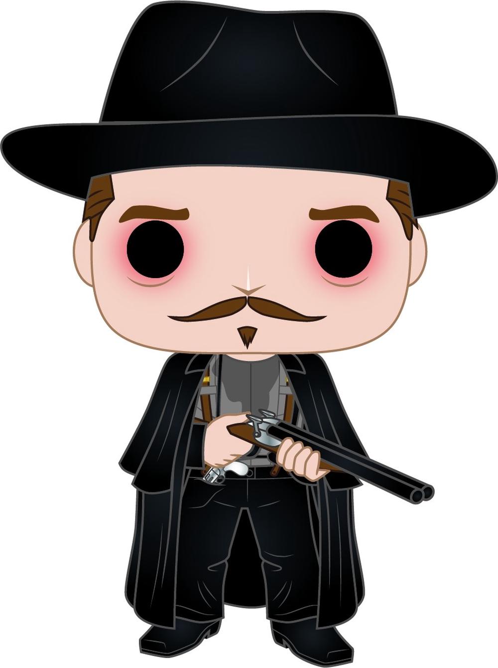 doc pop vinyl