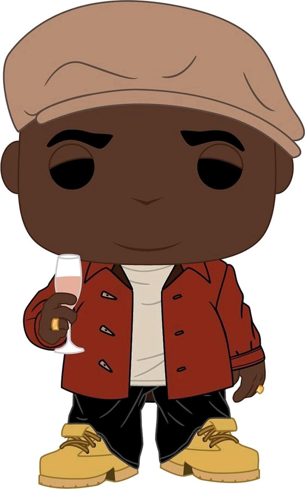 notorious big pop funko