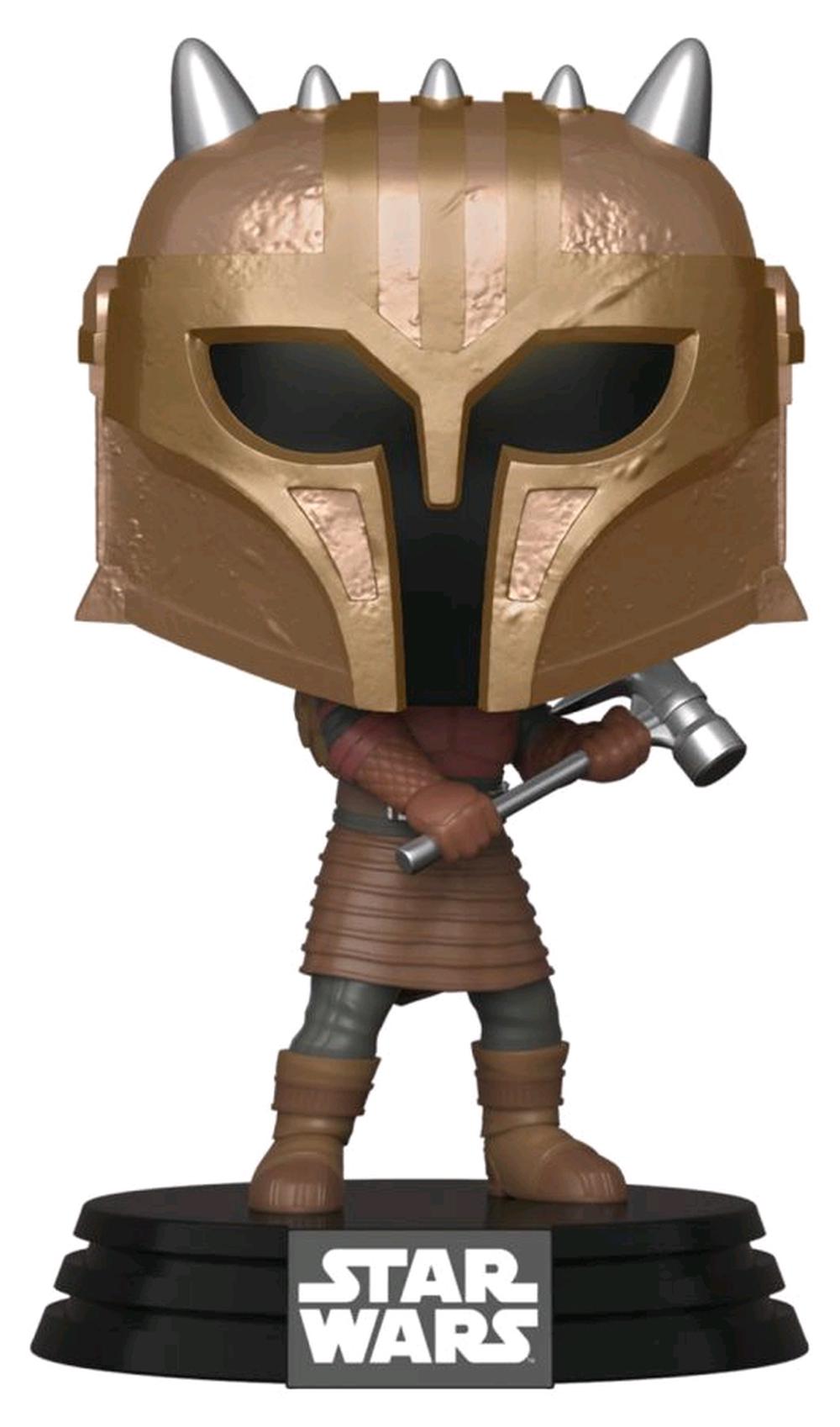 armorer pop