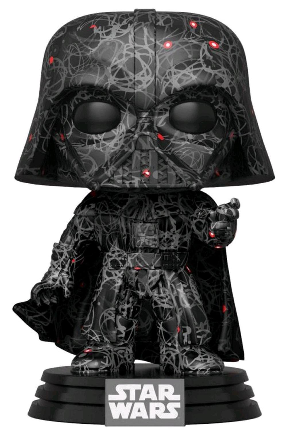 darth vader funko pop 428