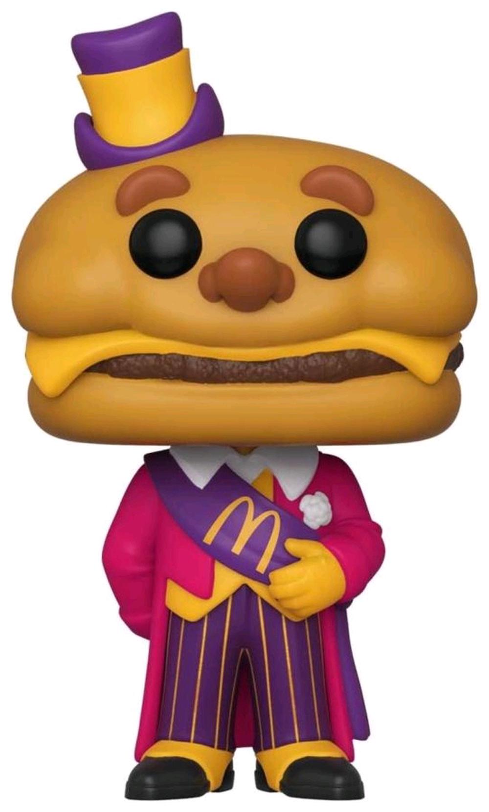 mcdonald's funko