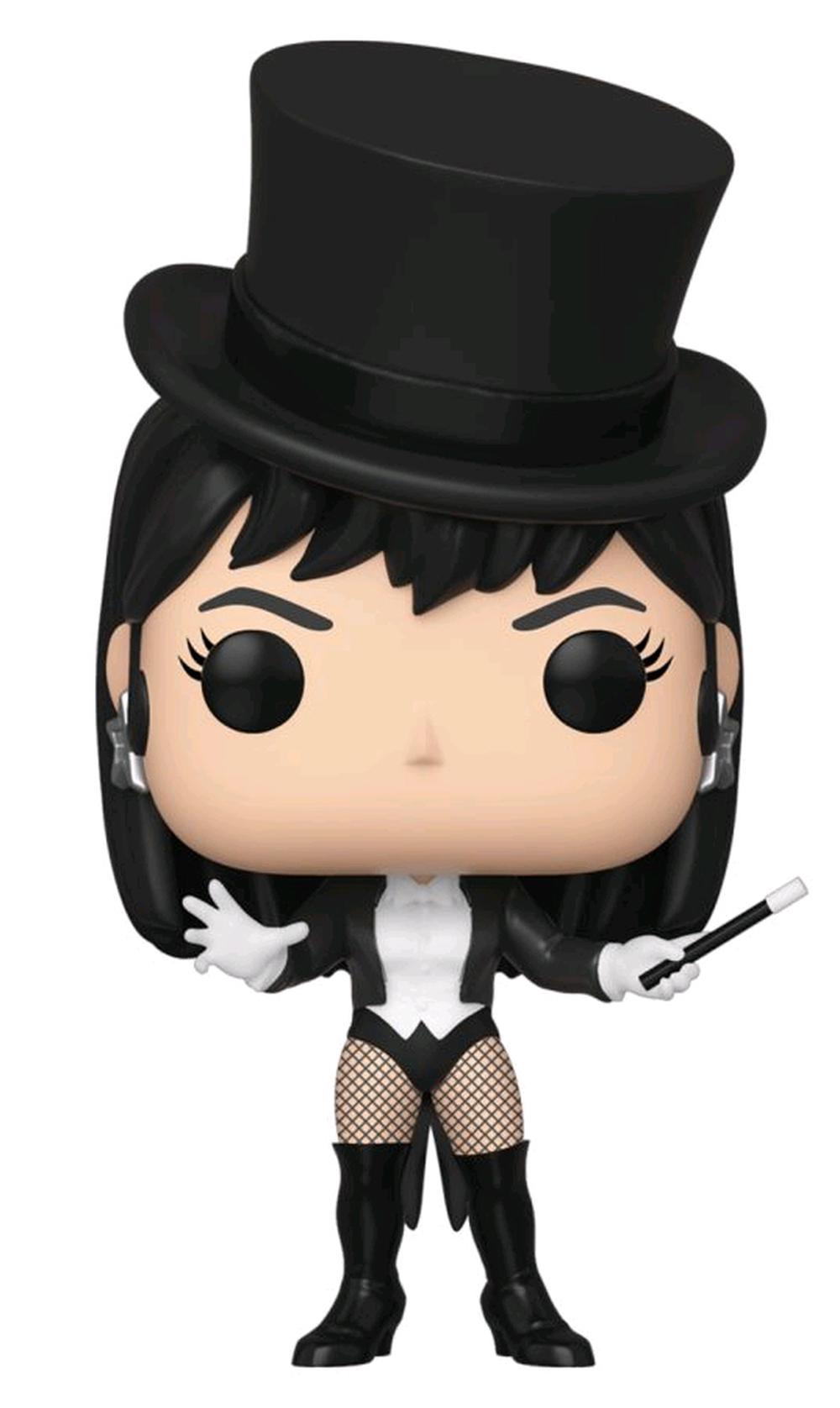 zatanna pop
