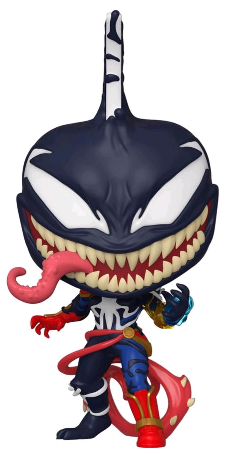 Venom - Venomized Captain Marvel Pop! Vinyl - Funko Free Shipping! 889698464567 | eBay