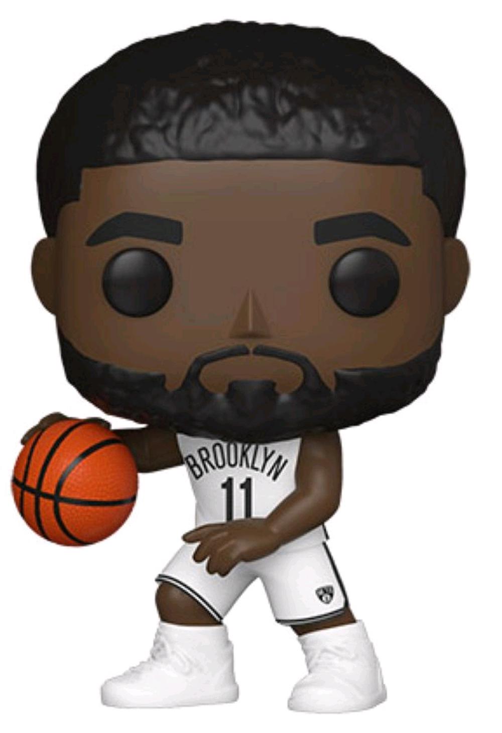 kyrie irving celtics funko pop