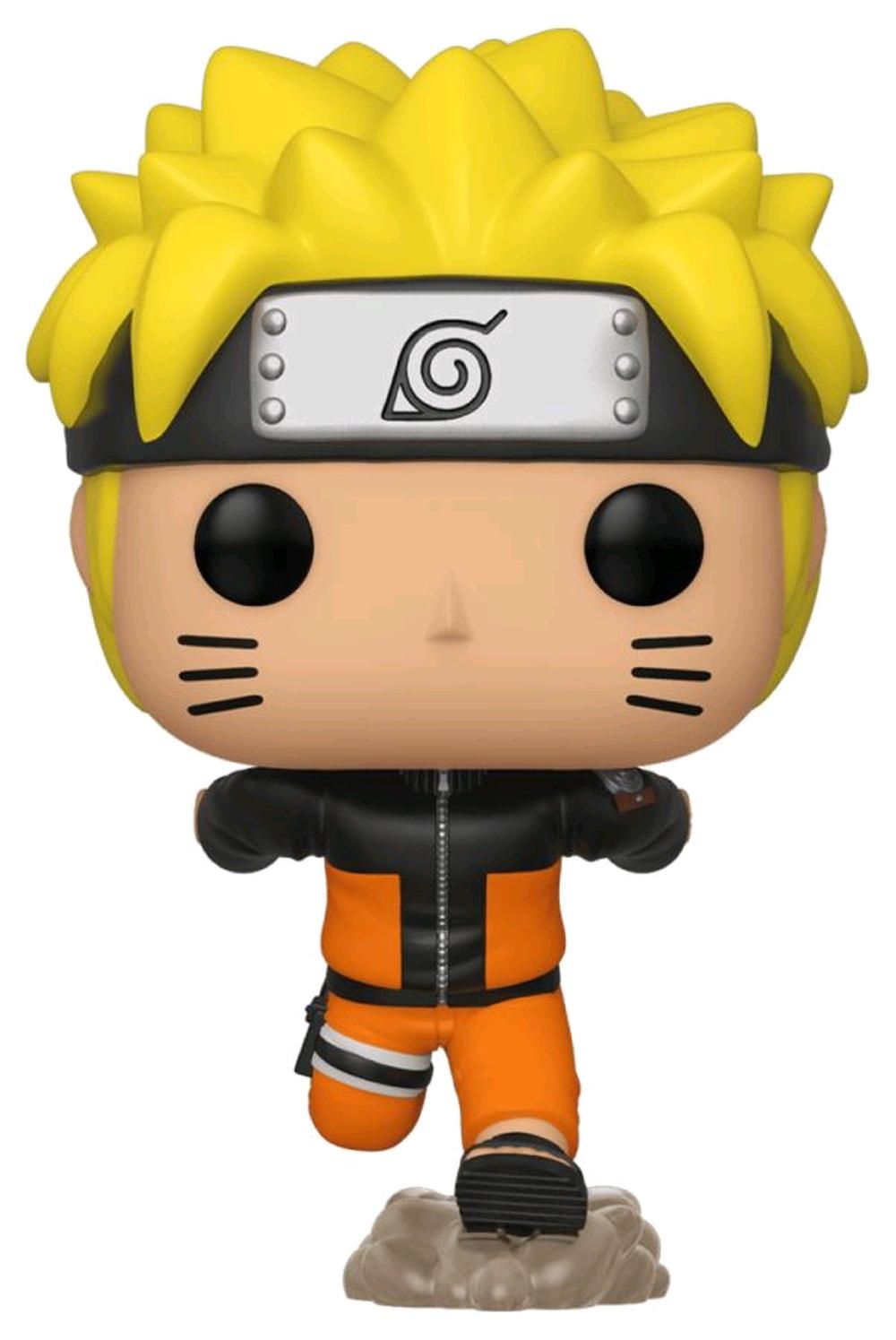 Naruto Shippuden - Naruto Running Pop! Vinyl - FunKo Free Shipping! 889698466264 | eBay