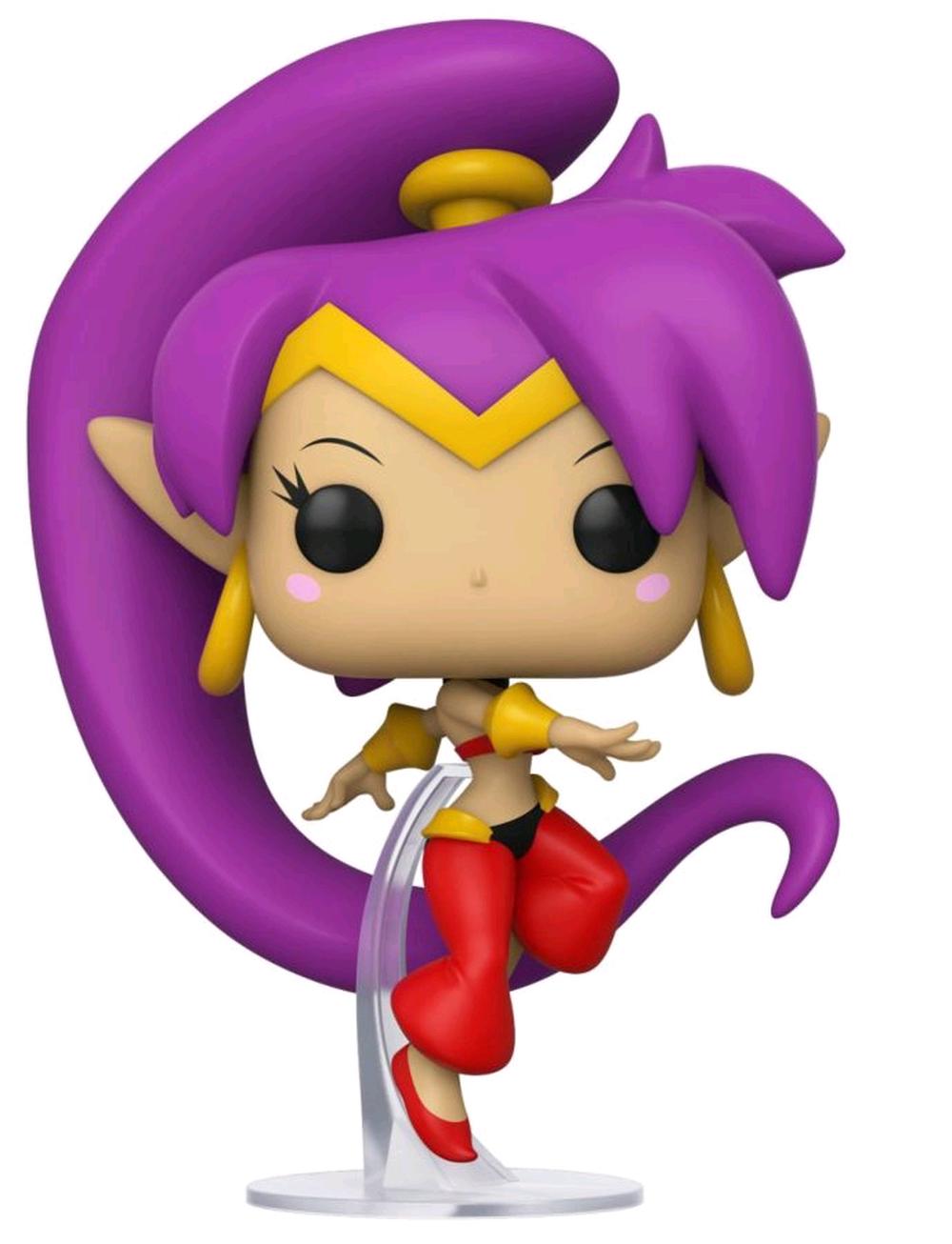 Shantae - Shantae Pop! Vinyl - FunKo Free Shipping! 889698467780 | eBay