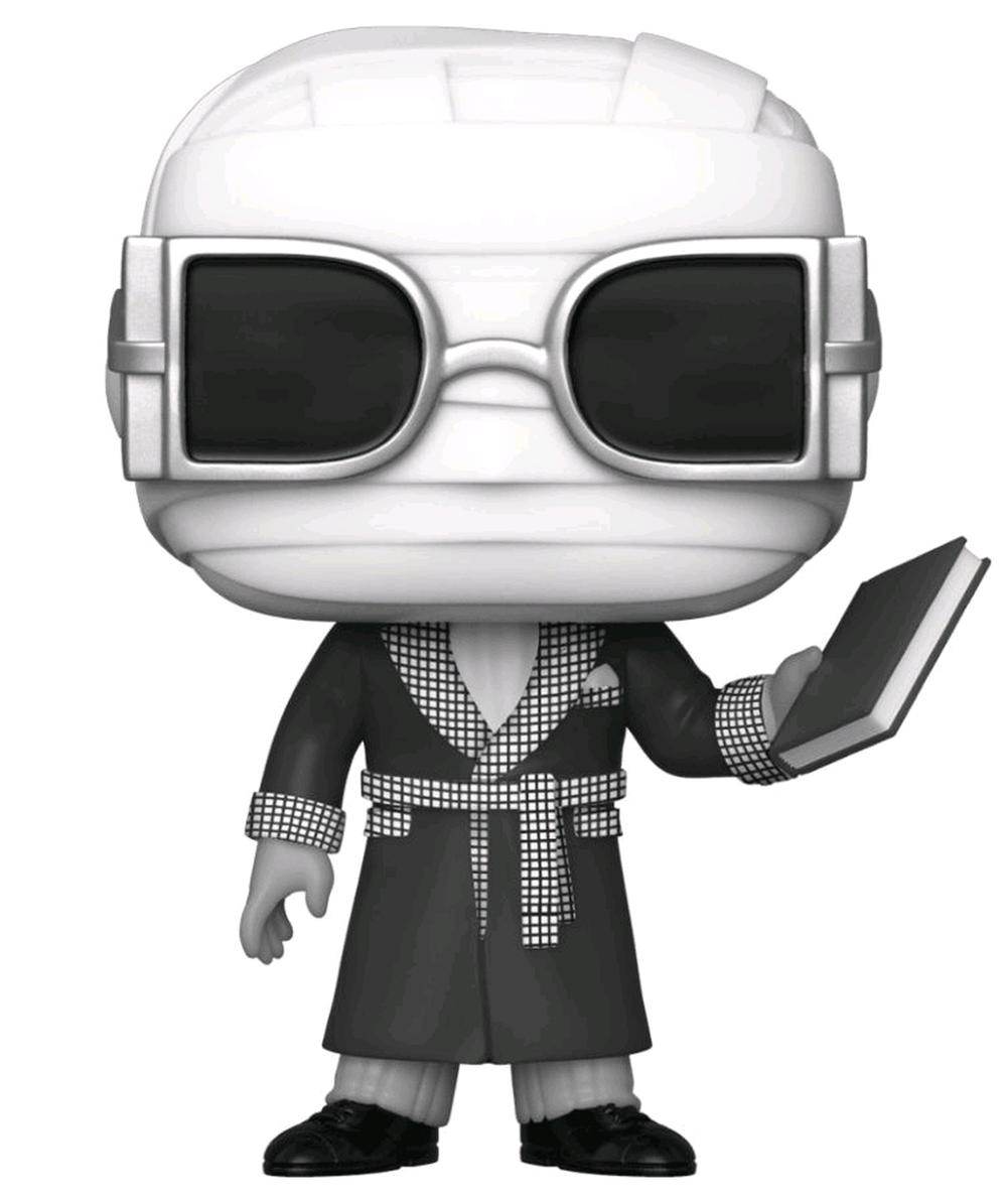 funko invisible man