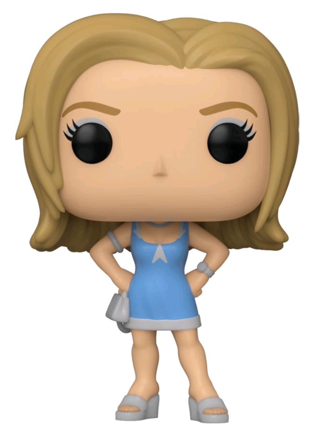 michelle jones funko pop