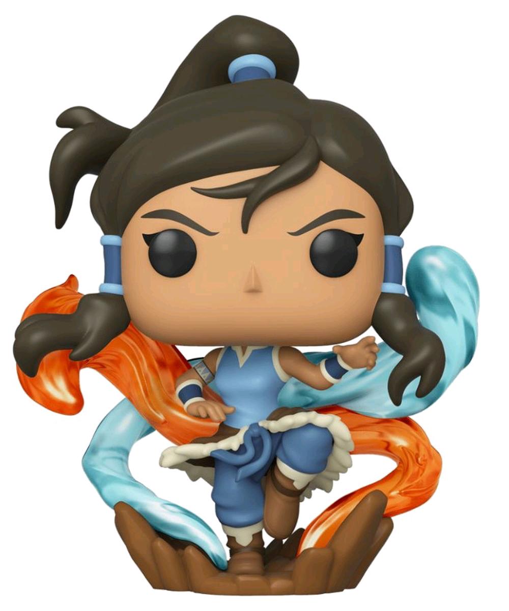 The Legend of Korra - Korra Pop! Vinyl - FunKo Free Shipping! 889698469487 | eBay