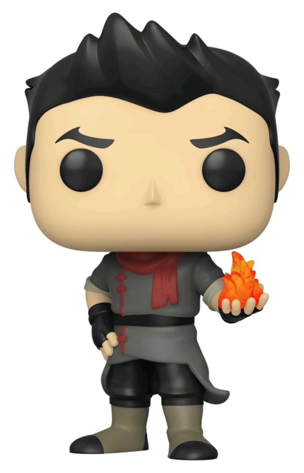 avatar korra funko