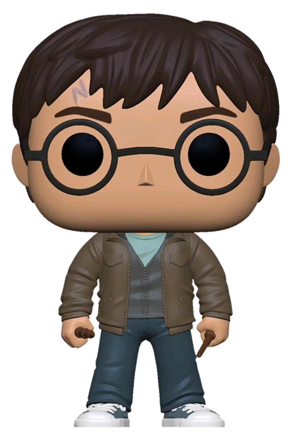 Harry Potter - Harry with Two Wands Pop! Vinyl - FunKo Free Shipping! 889698473453 | eBay