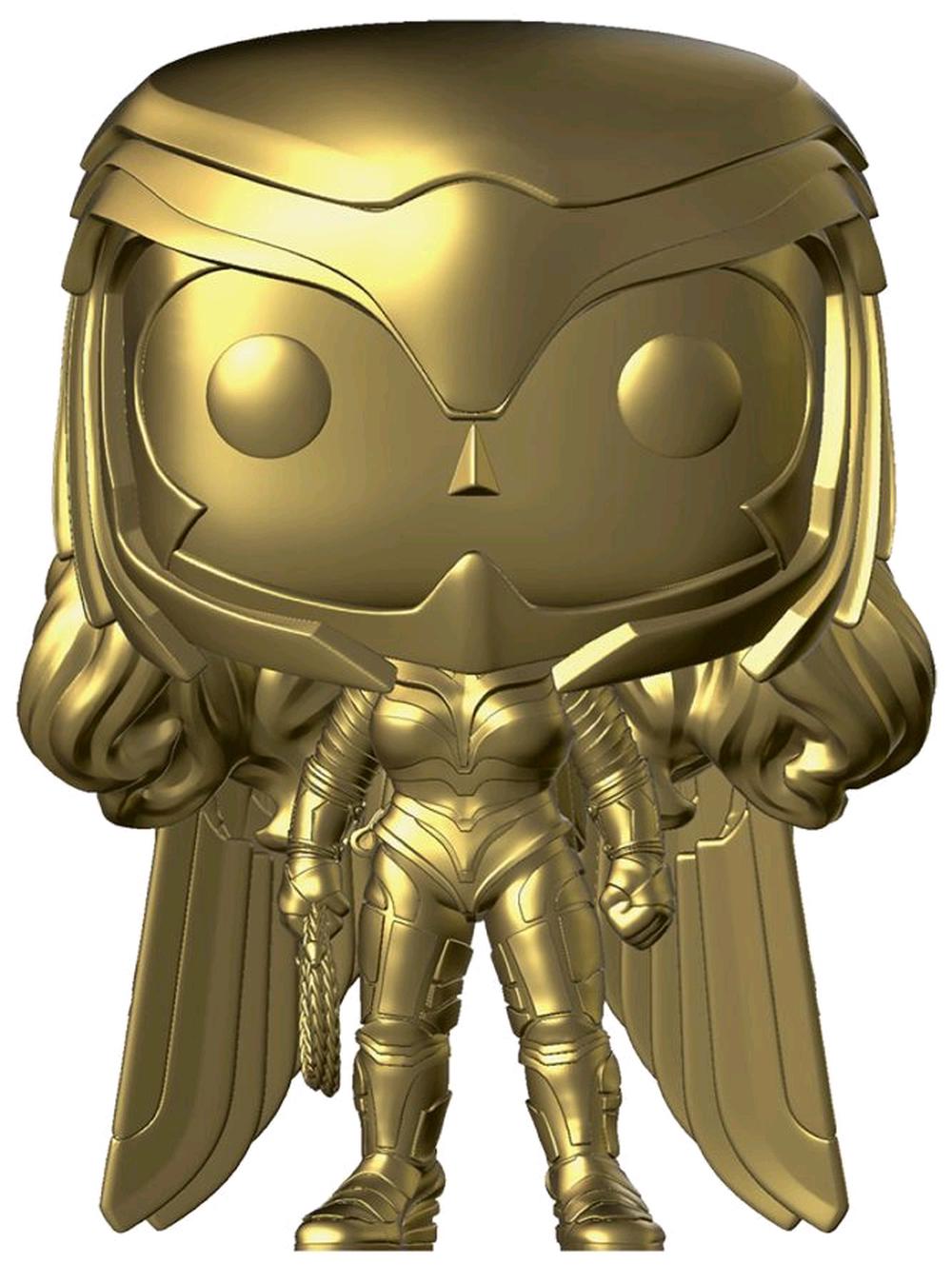 wonder woman 84 pops