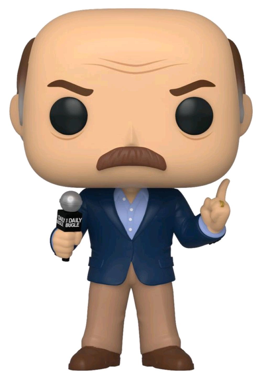 j jonah jameson pop