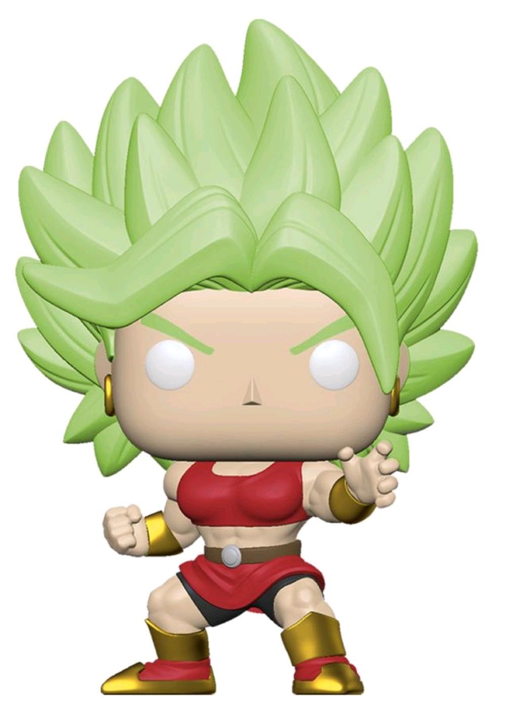 caulifla and kale funko pop