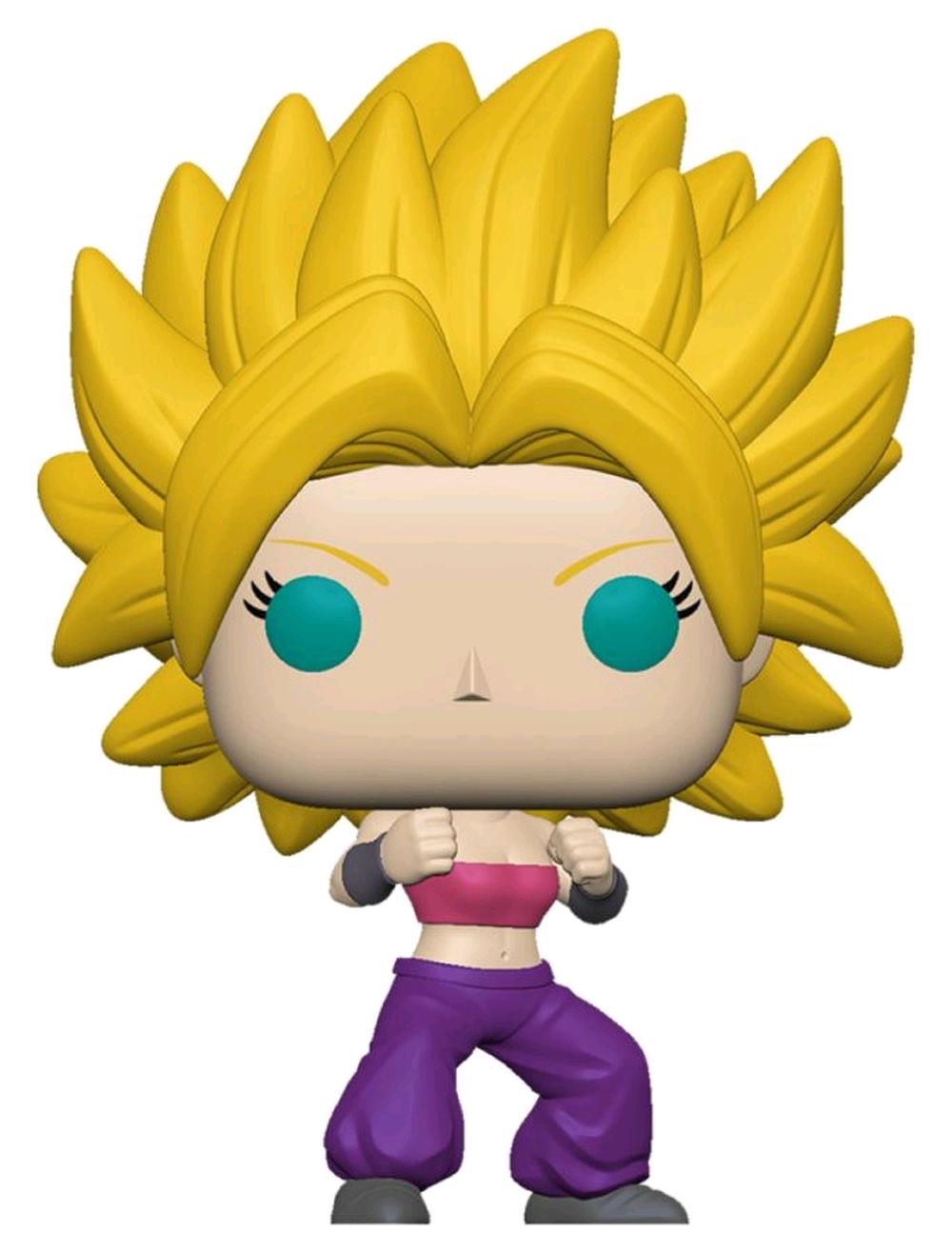 caulifla and kale funko pop