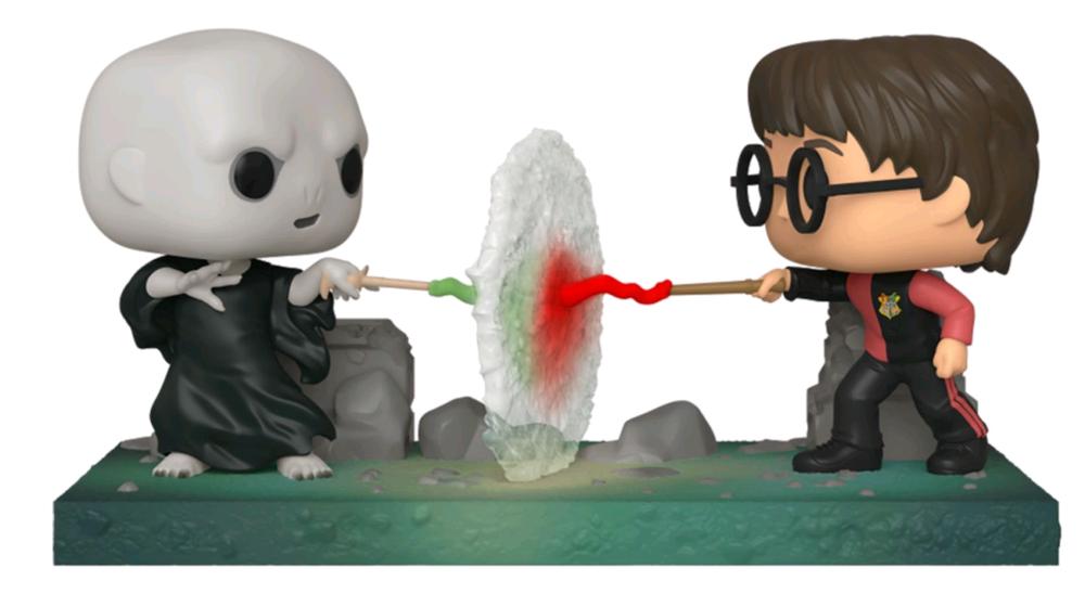 harry voldemort funko