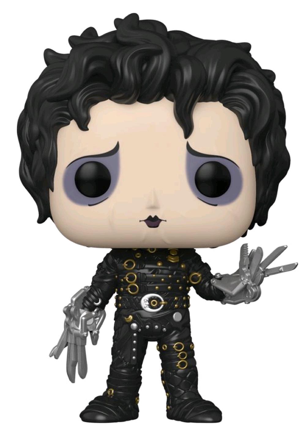 edward scissorhands funko pop uk
