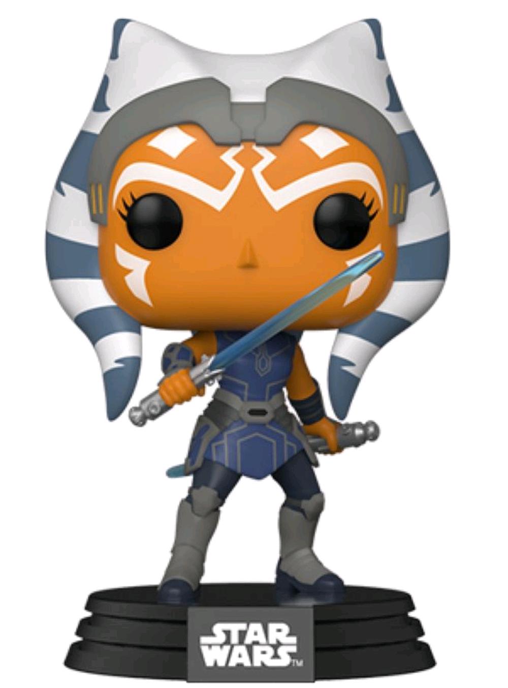 ahsoka amazon exclusive funko