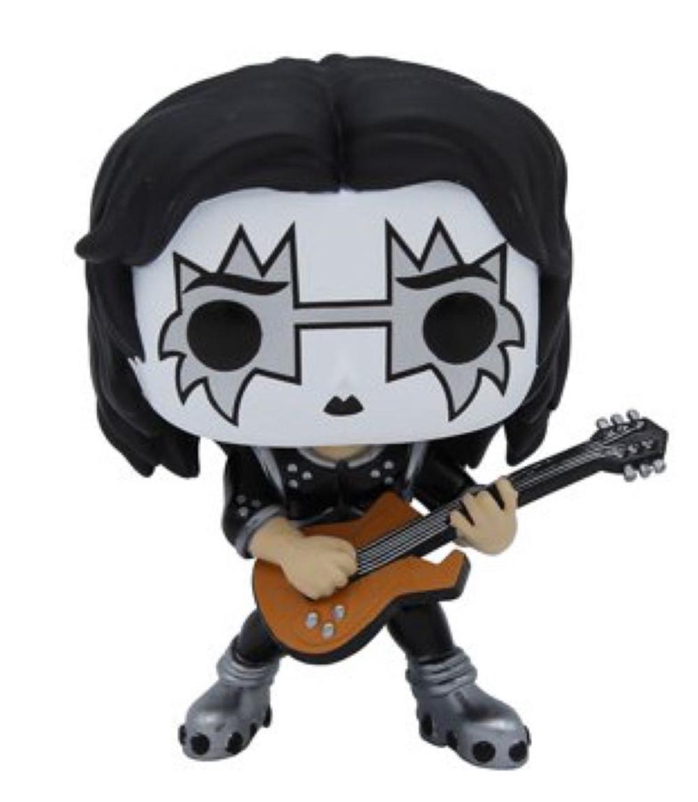 KISSベア:spaceman kiss-12-inch-action-figures-