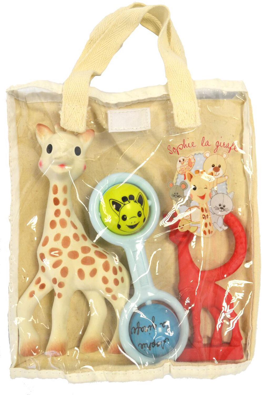 Giraffe Summer Gift Bag Free Shipping 