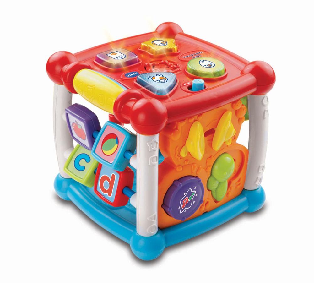 Vtech cube interactif Clearance