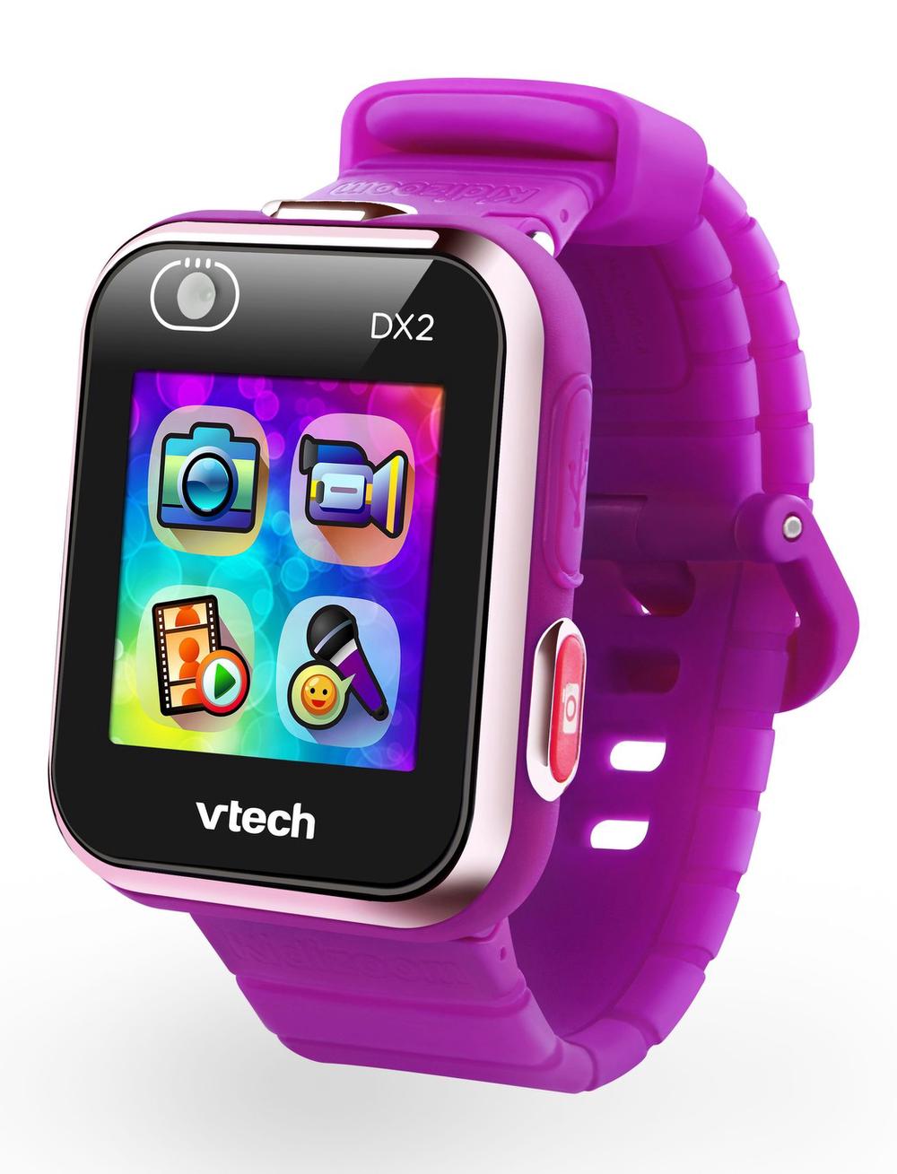 Kidizoom Smartwatch DX2 (Purple) - VTech Toys Free Shipping! | eBay